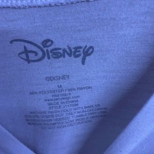 Disney stitch shirt